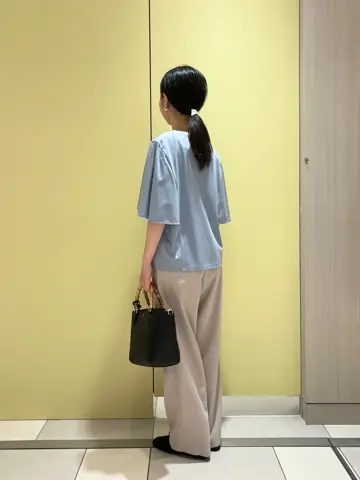 J.PRESS LADIES 福井 コーディネート画像