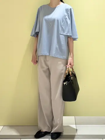 J.PRESS LADIES 福井 コーディネート画像