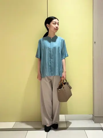 J.PRESS LADIES 福井 コーディネート画像