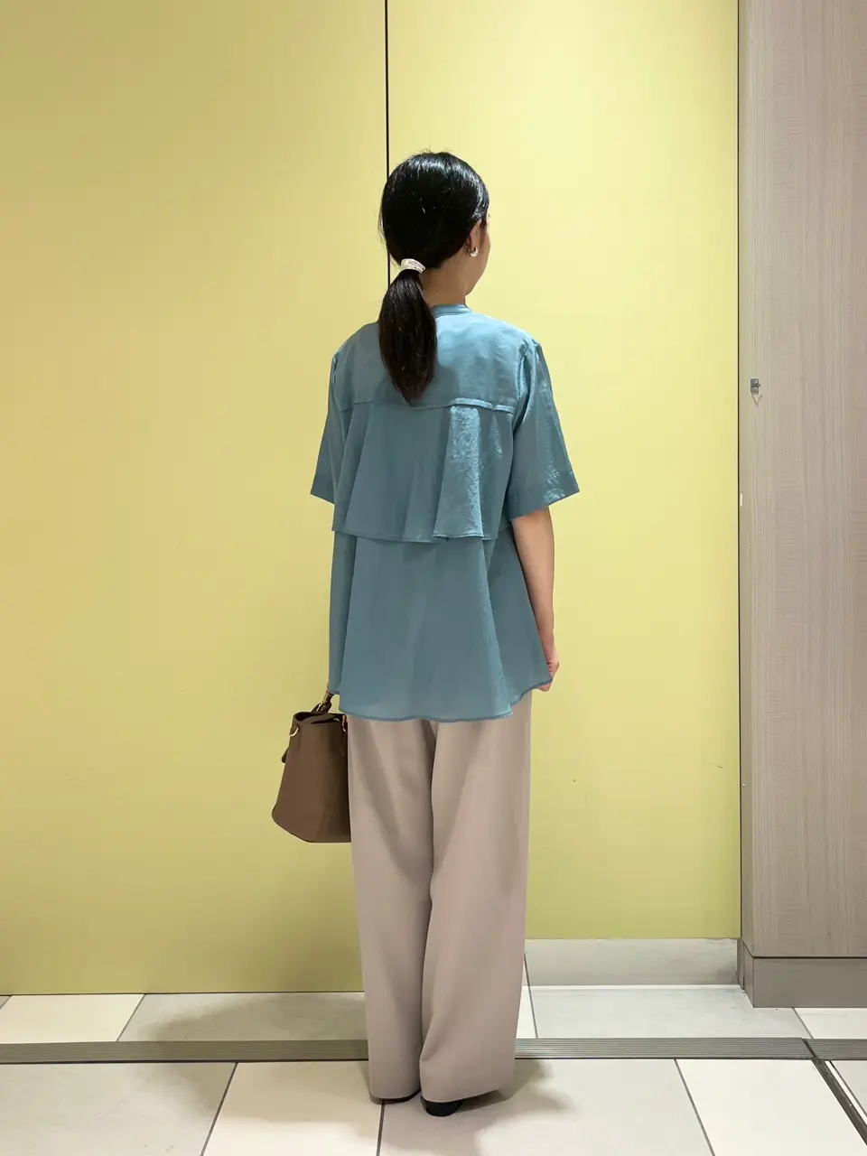 J.PRESS LADIES 福井 コーディネート画像