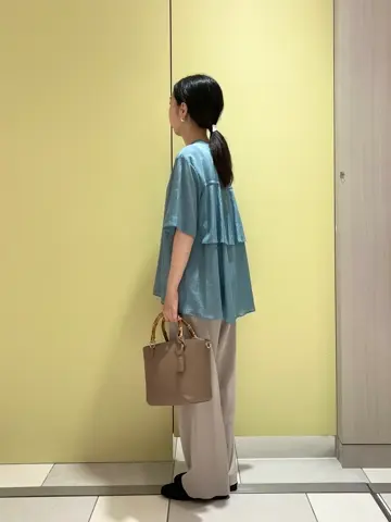 J.PRESS LADIES 福井 コーディネート画像