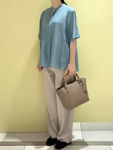 J.PRESS LADIES 福井 コーディネート画像