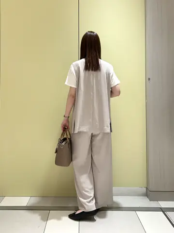 J.PRESS LADIES 早川 コーディネート画像