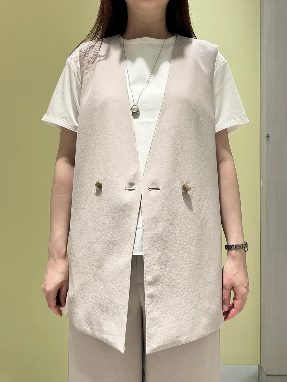 J.PRESS LADIES 早川 コーディネート画像