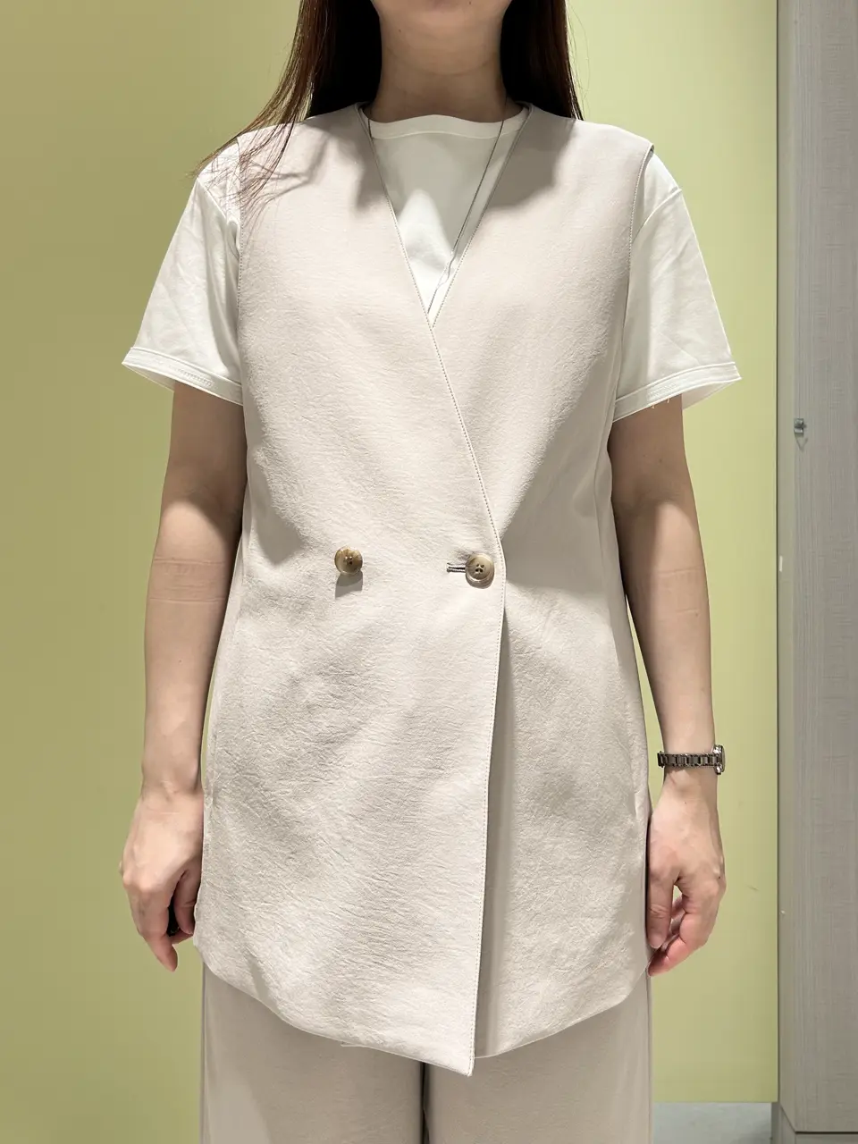 J.PRESS LADIES 早川 コーディネート画像