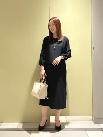 J.PRESS LADIES 早川 コーディネート画像