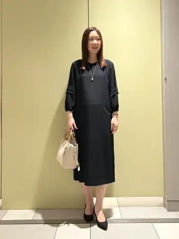 J.PRESS LADIES 早川 コーディネート画像