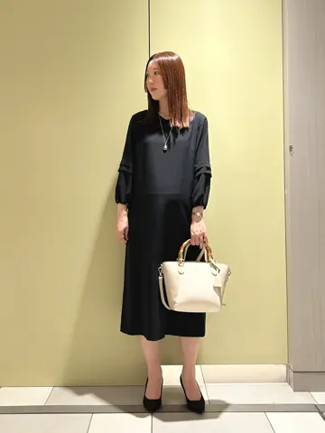 J.PRESS LADIES 早川 コーディネート画像