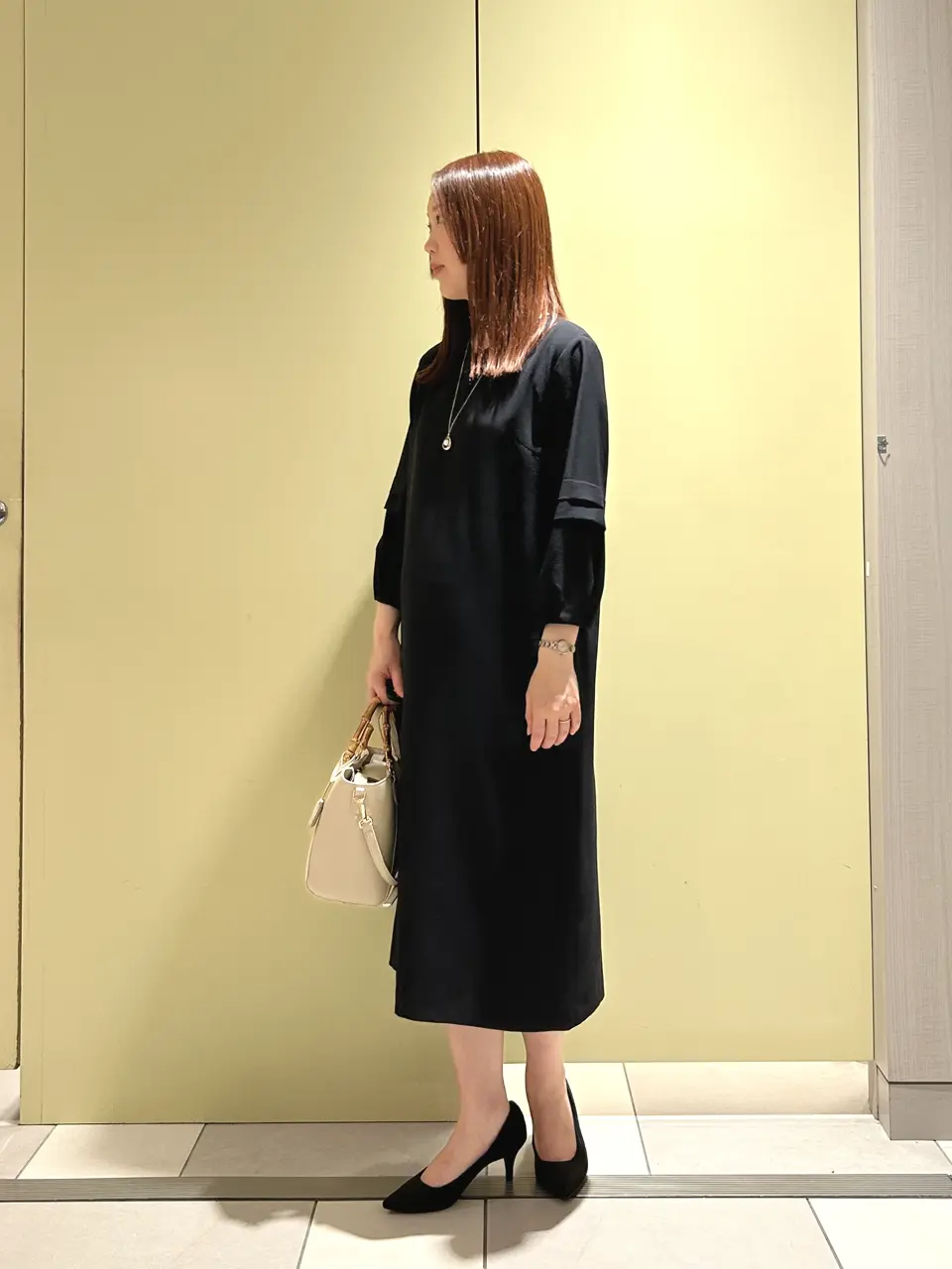 J.PRESS LADIES 早川 コーディネート画像