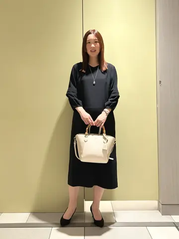 J.PRESS LADIES 早川 コーディネート画像
