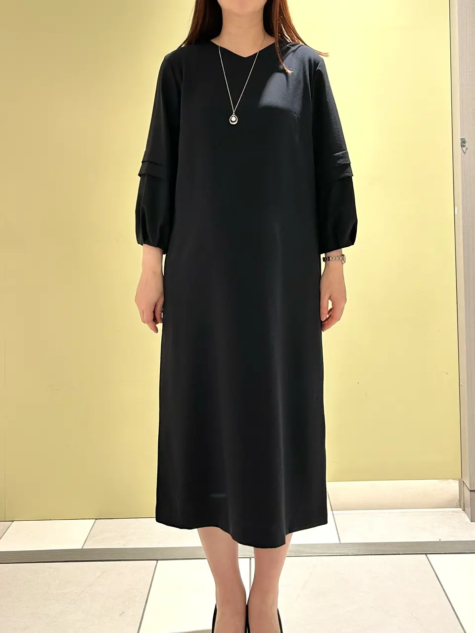 J.PRESS LADIES 早川 コーディネート画像