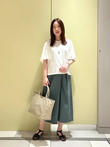 J.PRESS LADIES 早川 コーディネート画像