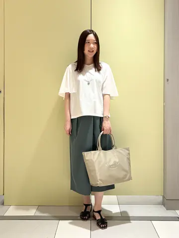 J.PRESS LADIES 早川 コーディネート画像