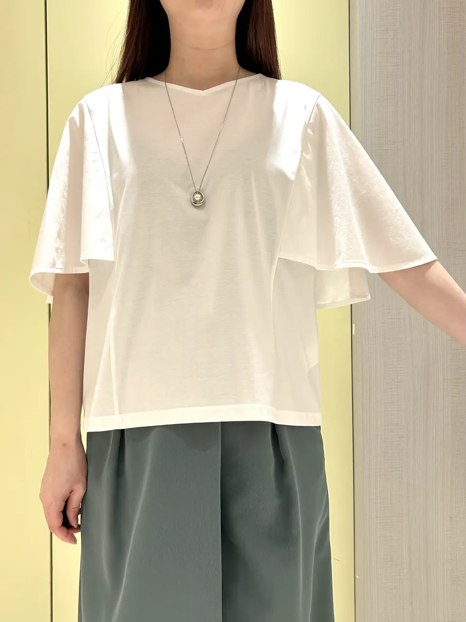 J.PRESS LADIES 早川 コーディネート画像