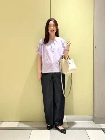 J.PRESS LADIES 早川 コーディネート画像