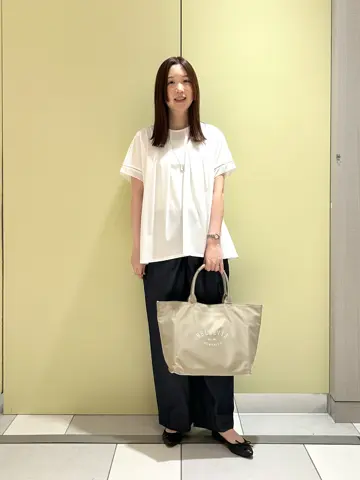 J.PRESS LADIES 早川 コーディネート画像