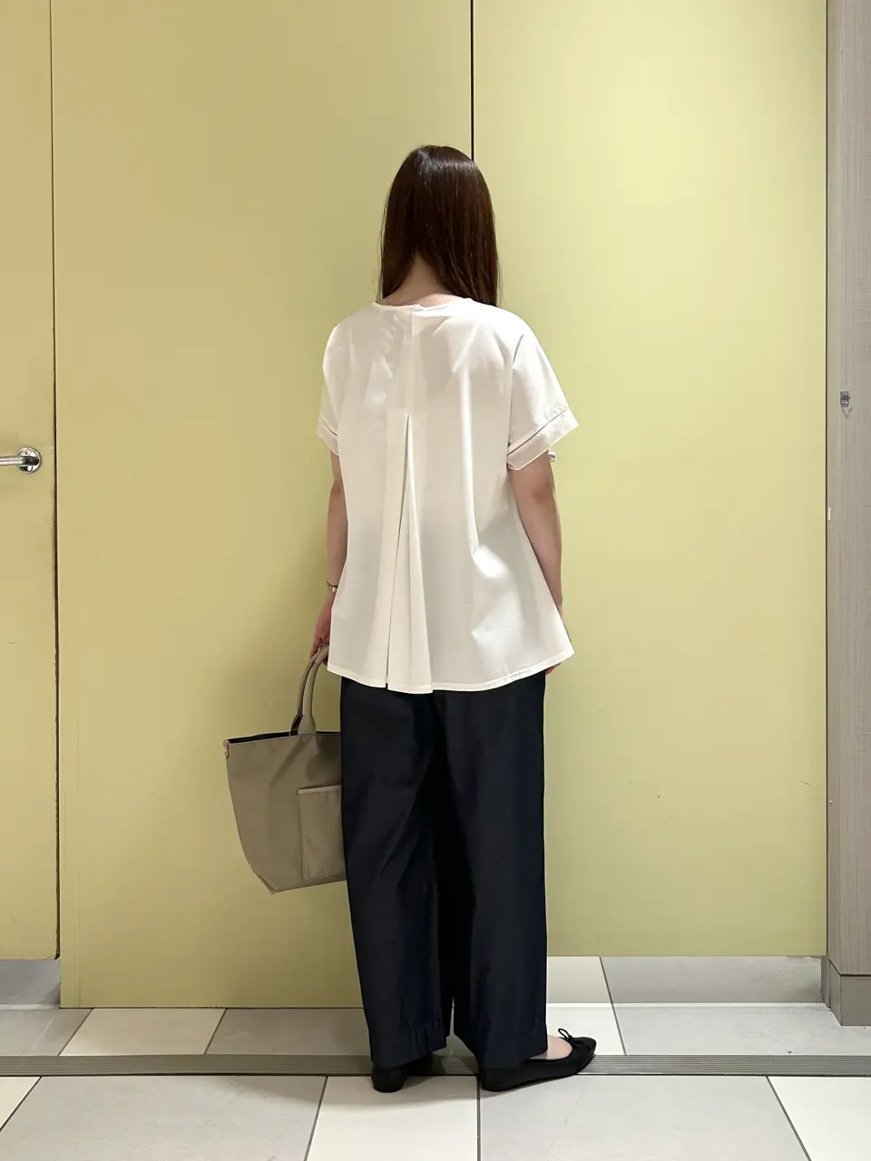 J.PRESS LADIES 早川 コーディネート画像