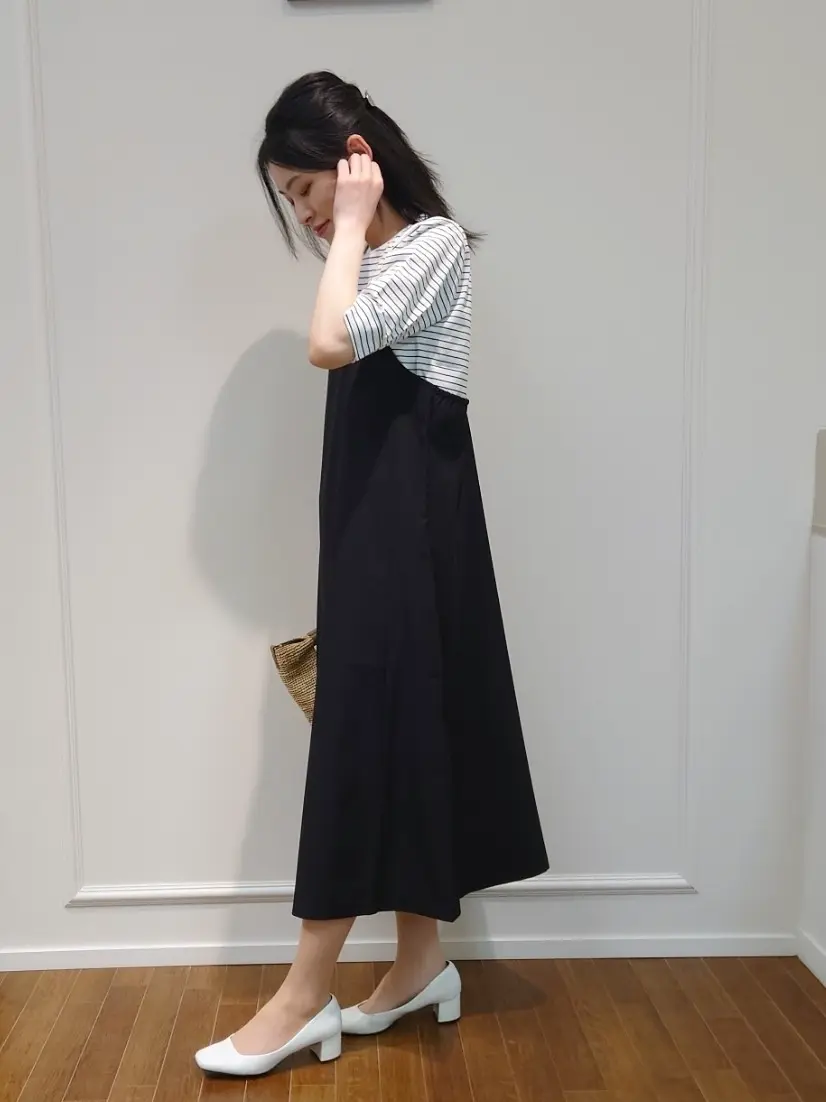 J.PRESS LADIES 最上 コーディネート画像