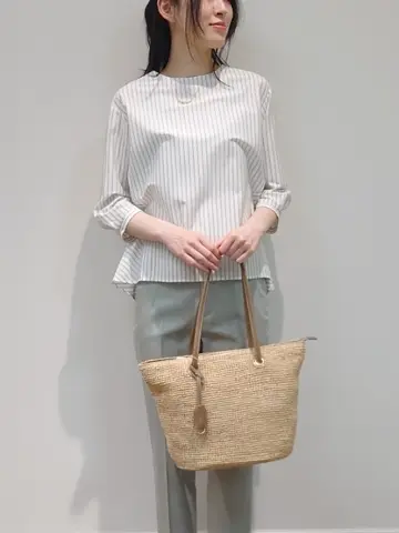 J.PRESS LADIES 最上 コーディネート画像
