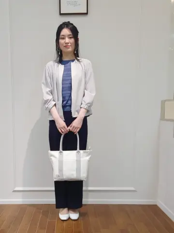 J.PRESS LADIES 最上 コーディネート画像