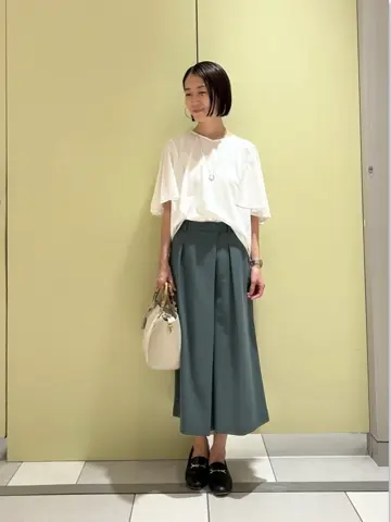 J.PRESS LADIES 大柿 コーディネート画像