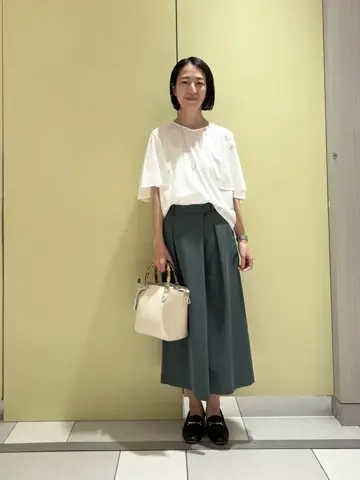 J.PRESS LADIES 大柿 コーディネート画像