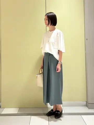J.PRESS LADIES 大柿 コーディネート画像