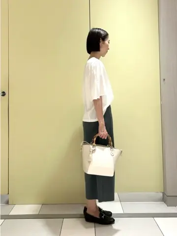 J.PRESS LADIES 大柿 コーディネート画像