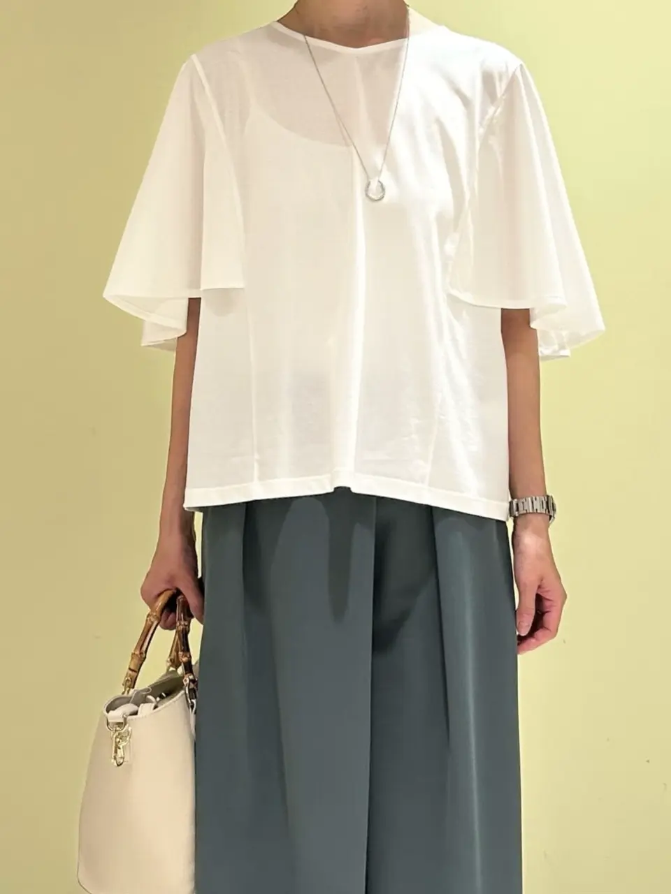 J.PRESS LADIES 大柿 コーディネート画像