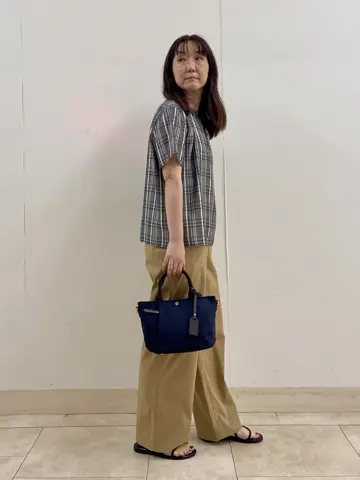 J.PRESS LADIES 前川 コーディネート画像