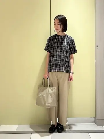 J.PRESS LADIES 大柿 コーディネート画像