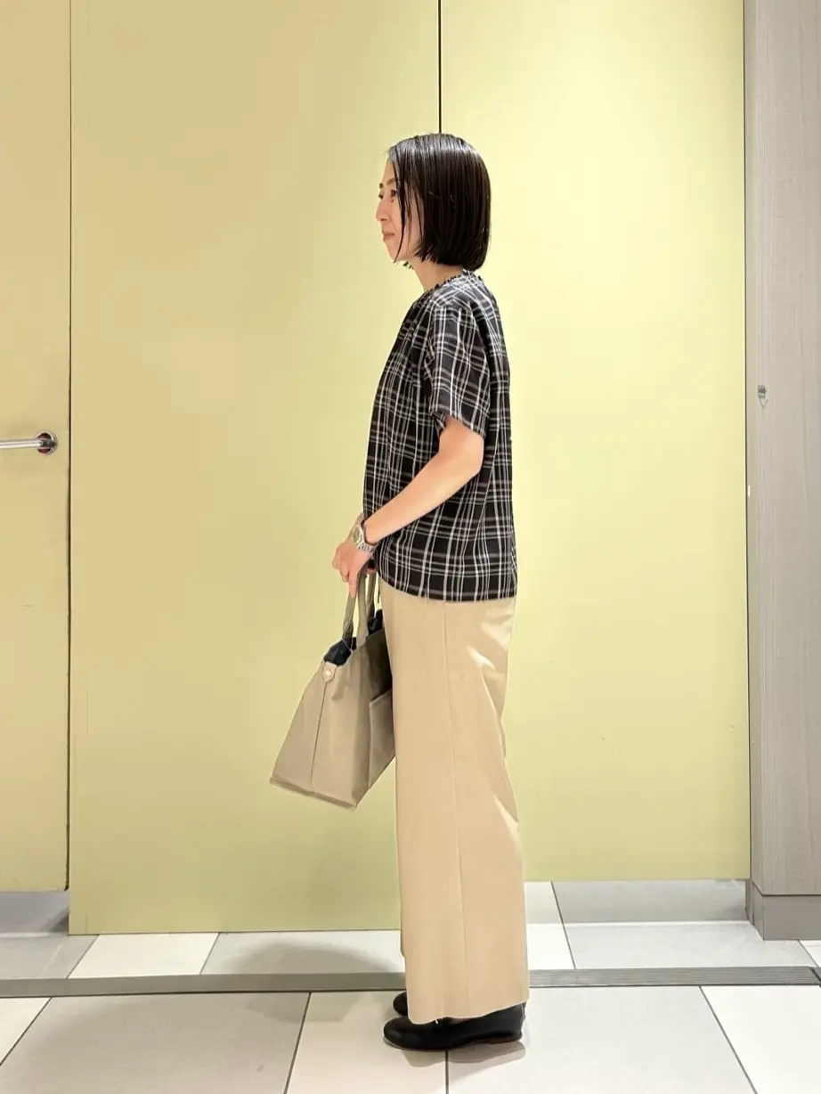 J.PRESS LADIES 大柿 コーディネート画像