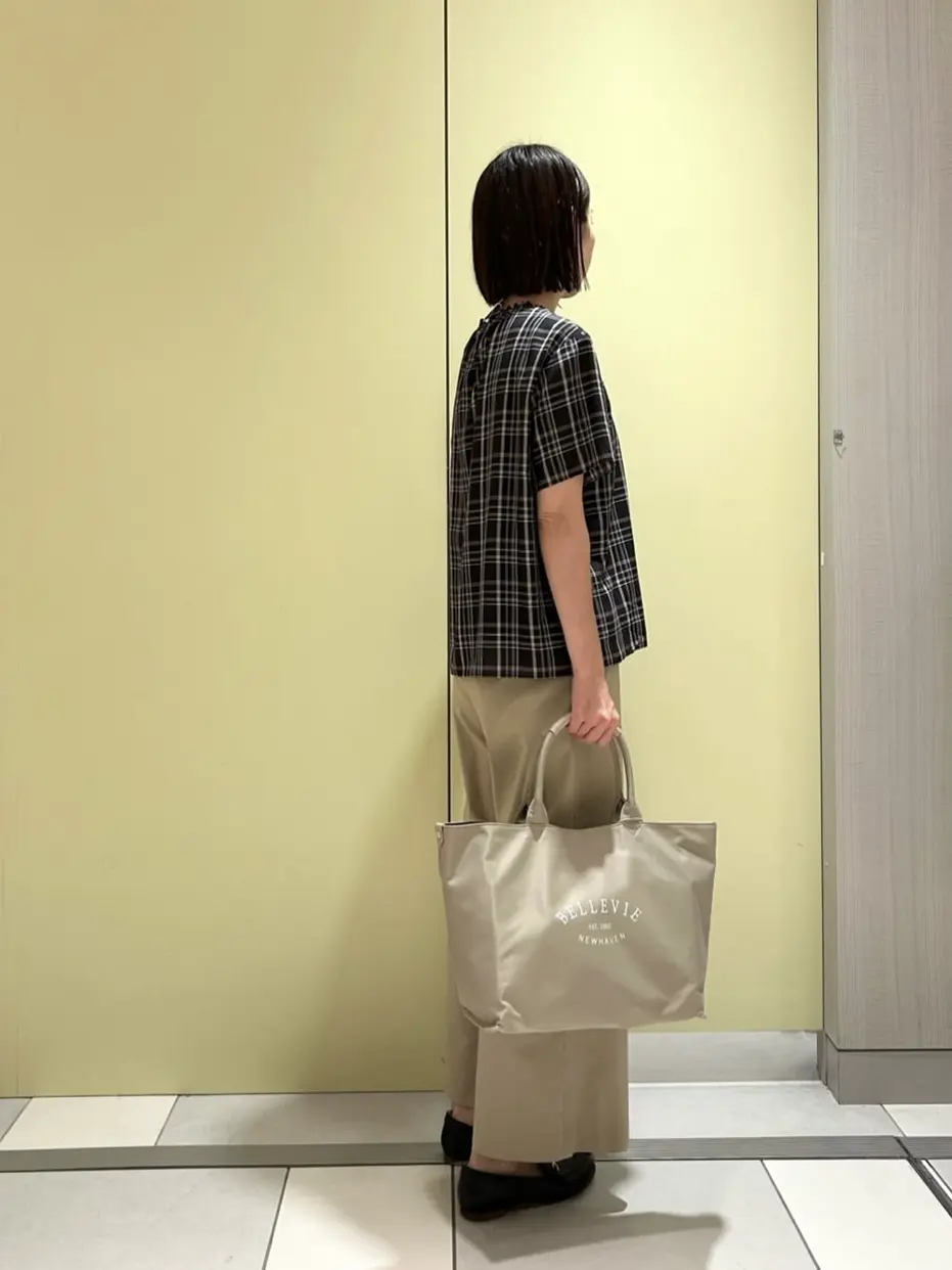 J.PRESS LADIES 大柿 コーディネート画像