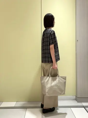 J.PRESS LADIES 大柿 コーディネート画像