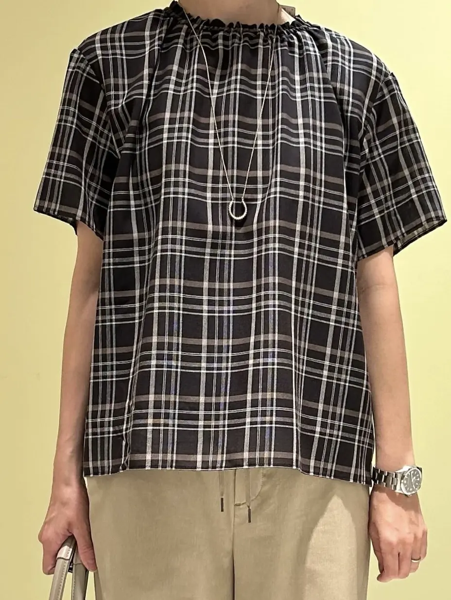 J.PRESS LADIES 大柿 コーディネート画像