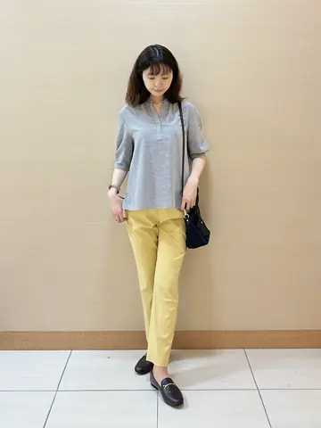 J.PRESS LADIES 辻 コーディネート画像
