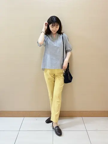J.PRESS LADIES 辻 コーディネート画像
