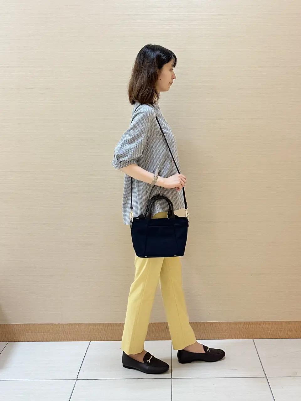 J.PRESS LADIES 辻 コーディネート画像