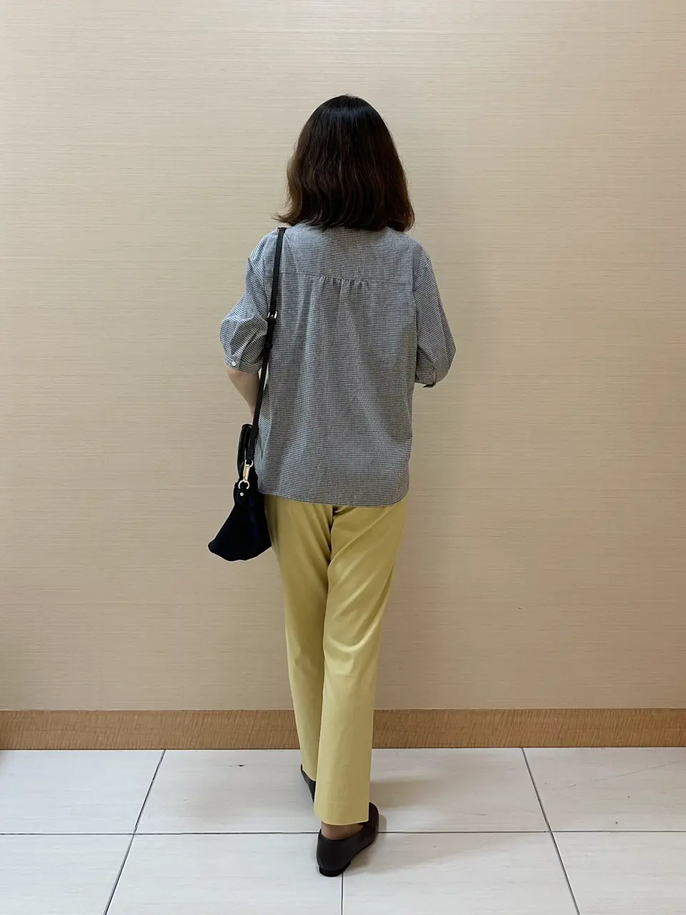 J.PRESS LADIES 辻 コーディネート画像