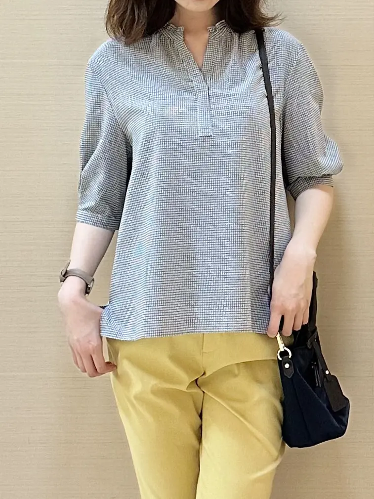 J.PRESS LADIES 辻 コーディネート画像