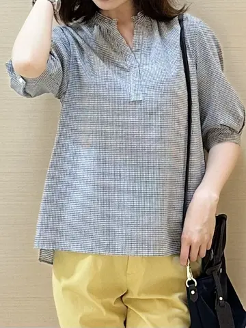 J.PRESS LADIES 辻 コーディネート画像