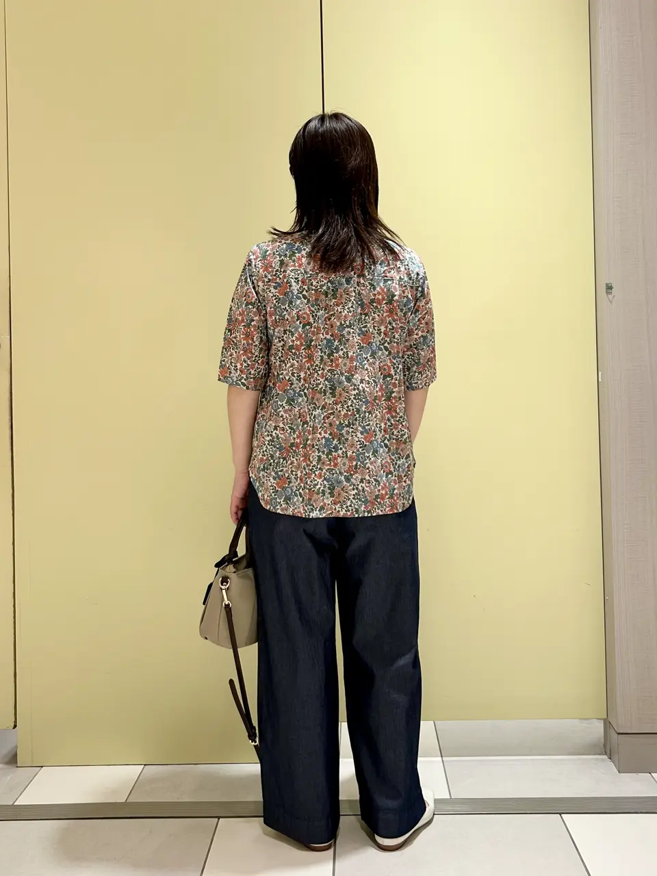 J.PRESS LADIES 辻本 コーディネート画像