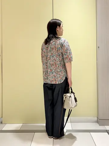 J.PRESS LADIES 辻本 コーディネート画像