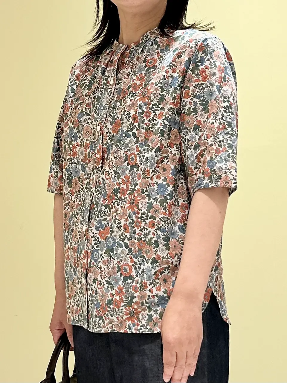 J.PRESS LADIES 辻本 コーディネート画像