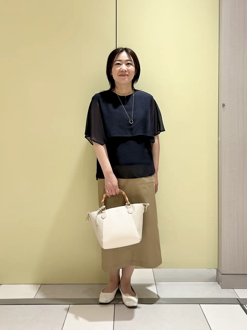  辻本 コーディネート画像