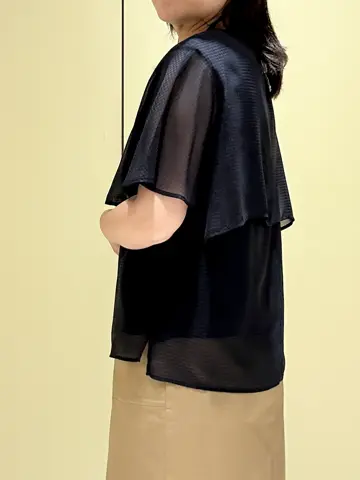 J.PRESS LADIES 辻本 コーディネート画像