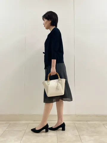 J.PRESS LADIES 守田 コーディネート画像