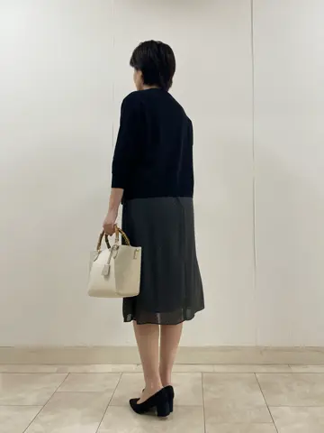 J.PRESS LADIES 守田 コーディネート画像