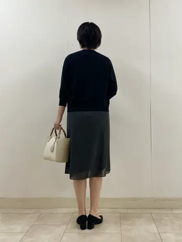 J.PRESS LADIES 守田 コーディネート画像