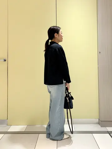 J.PRESS LADIES 辻本 コーディネート画像